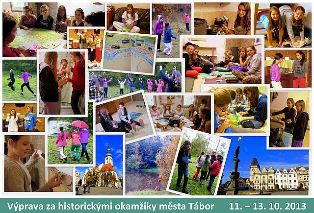 Výprava říjen 2013