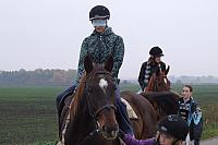 výprava SKAUTEK - podzimky 2011