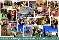Výprava říjen 2013
